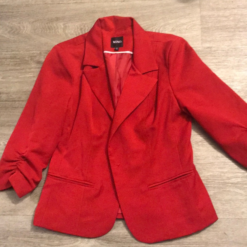 Boss babe blazer 😎